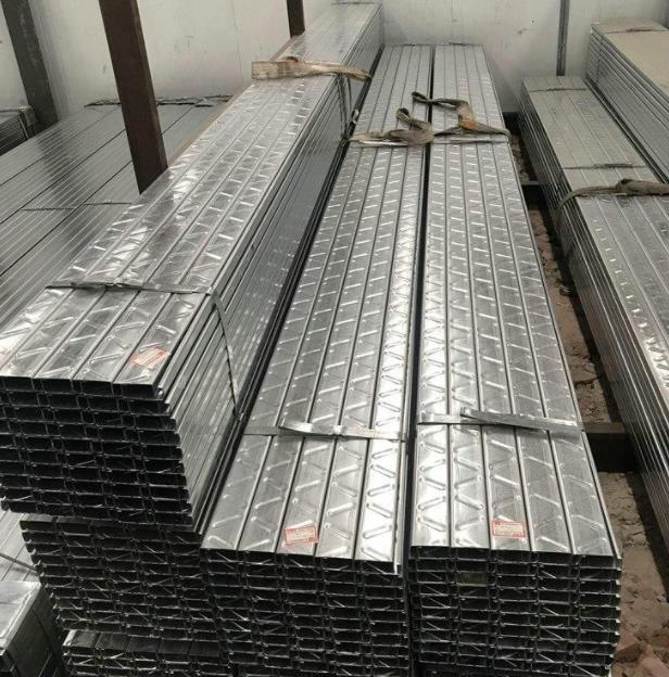 宁夏C型钢厂家：C型钢的厚壁质量控制是怎样的